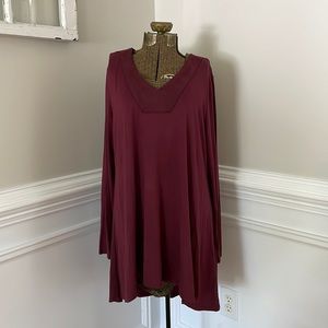 Cupio Long Sleeve Dress